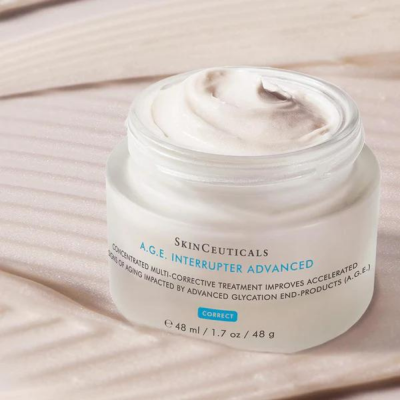 Skinceuticals A G E Interrupter Advanced Premier Dermatology