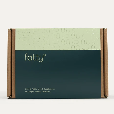 Fatty15 90-Day Starter Kit