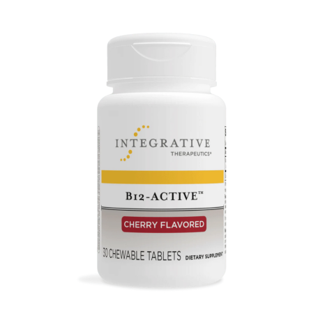 B12-Active Chewable Tablets