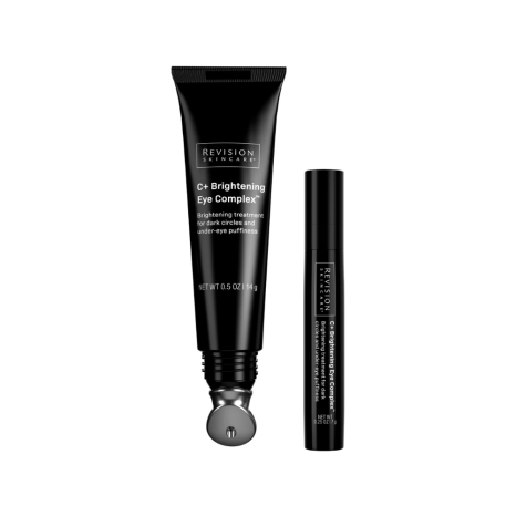 C+ Brightening Eye Complex + Travel Bonus