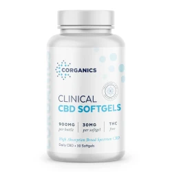 Clinical CBD Softgels