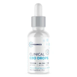 Clinical CBD Drops