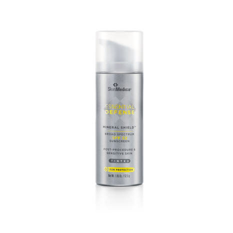 Essential Defense Mineral Shield Broad Spectrum SPF 32 Sunscreen Tinted