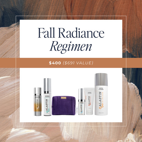 Fall Radiance Regimen