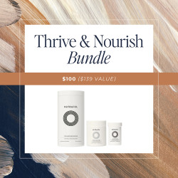 Thrive & Nourish Bundle