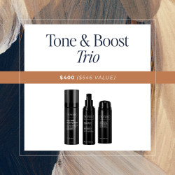 Tone & Boost Trio
