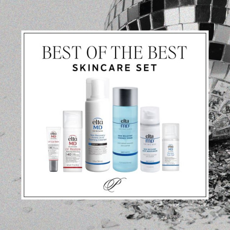 Best of the Best Skincare Set