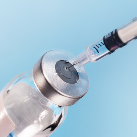 Glutathione Injections