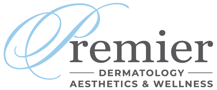 Premier Logo DermAestheticsWellness FullColor