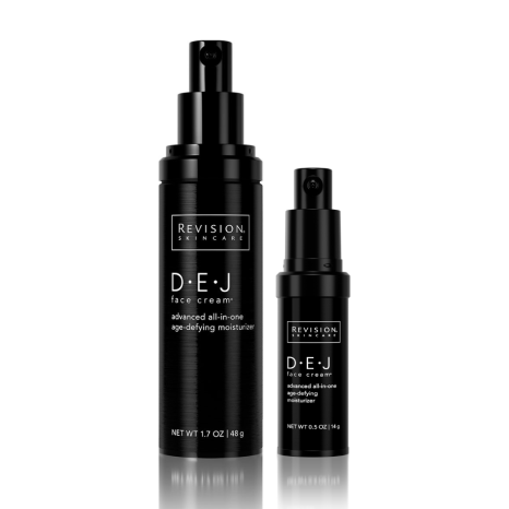 DEJ Face Cream + Travel Bonus