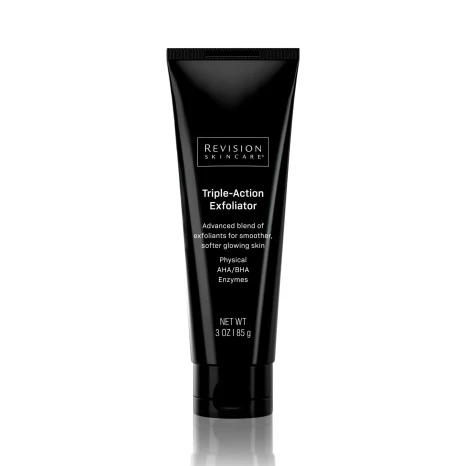 Triple-Action Exfoliator