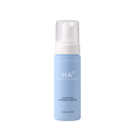 HA5 Hydra Collagen Hydrating Foaming Cleanser