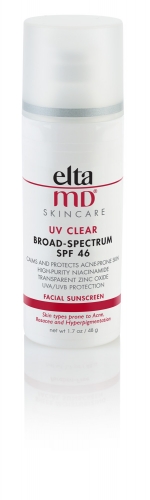 EltaMD® UV Clear Broad Spectrum SPF 46 Non-Tinted