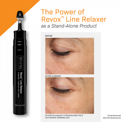 Revision Skincare® Revox Line Relaxer » Premier Dermatology