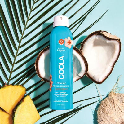 coola sunscreen