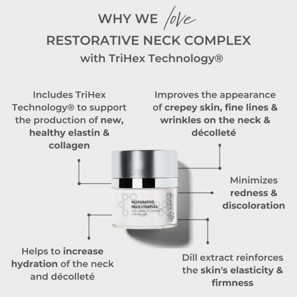 Benefits of Restorative Neck Complex