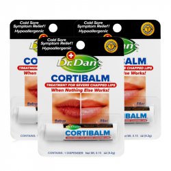 Dr. Dan's CortiBalm™ - Set of 3