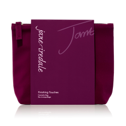 jane iredale™ Finishing Touches Cosmetic Bag