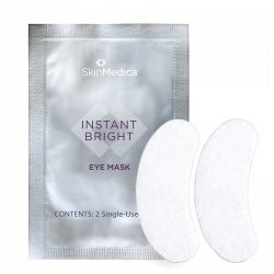 SkinMedica® Instant Bright Eye Masks 