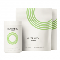 Nutrafol Women's Hair Growth Pack
