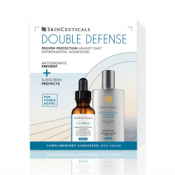 SkinCeuticals® Double Defense Kit