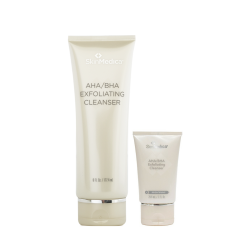 AHA/BHA Exfoliating Cleanser At-Home & On-the-Go