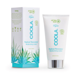 Coola Radical Recovery Eco-Cert Organic After Sun Lotion
