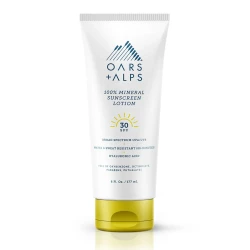 100% Mineral Sunscreen Lotion/SPF 30