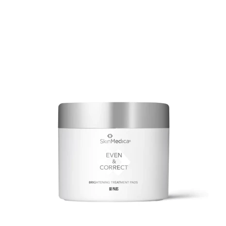 Even & Correct Brightening Treatment Pads
